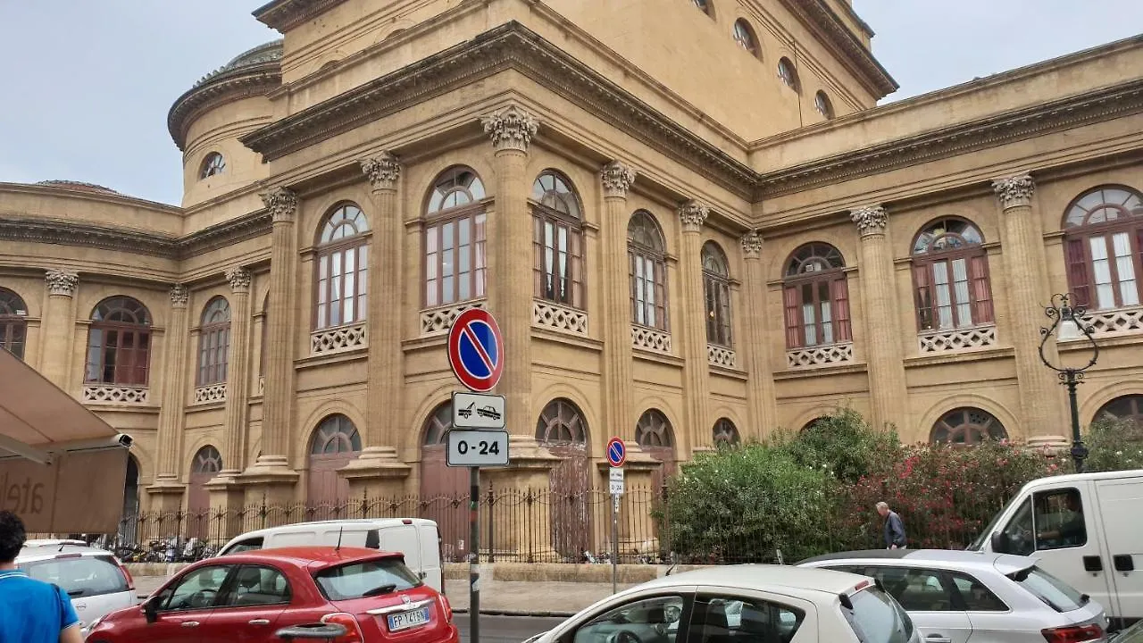 Le Stelle Del Massimo Villa Palermo